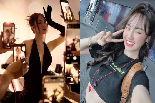 phim vụng trộm không thể giấu E gái quê lên phố với kĩ năng cực đã